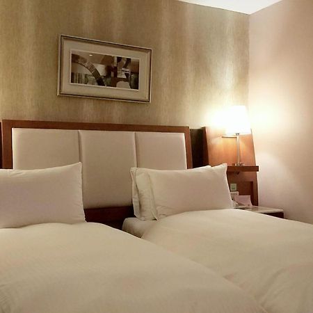 Elegance Hotel Tchaj-pej Exteriér fotografie