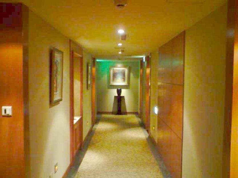 Elegance Hotel Tchaj-pej Exteriér fotografie